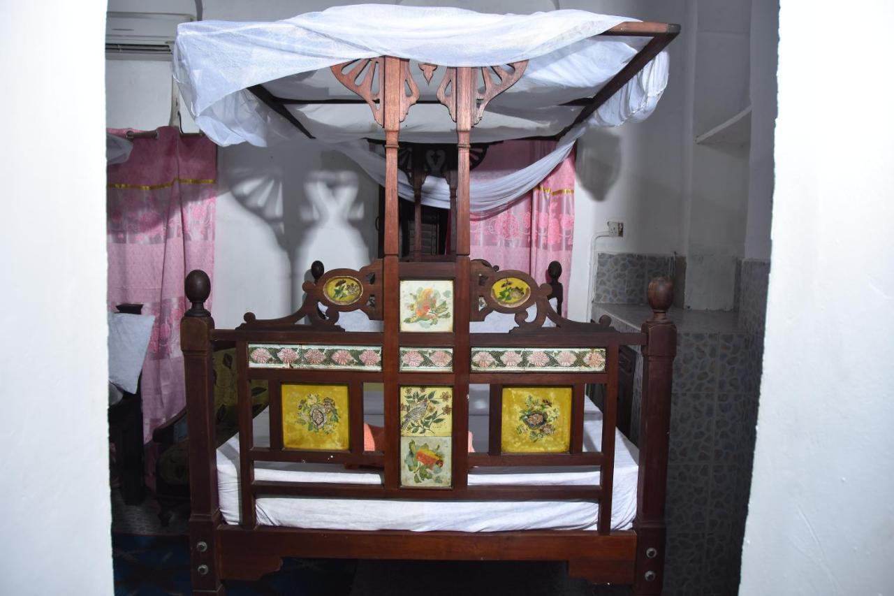 Bababora House Hotel Zanzibar Buitenkant foto