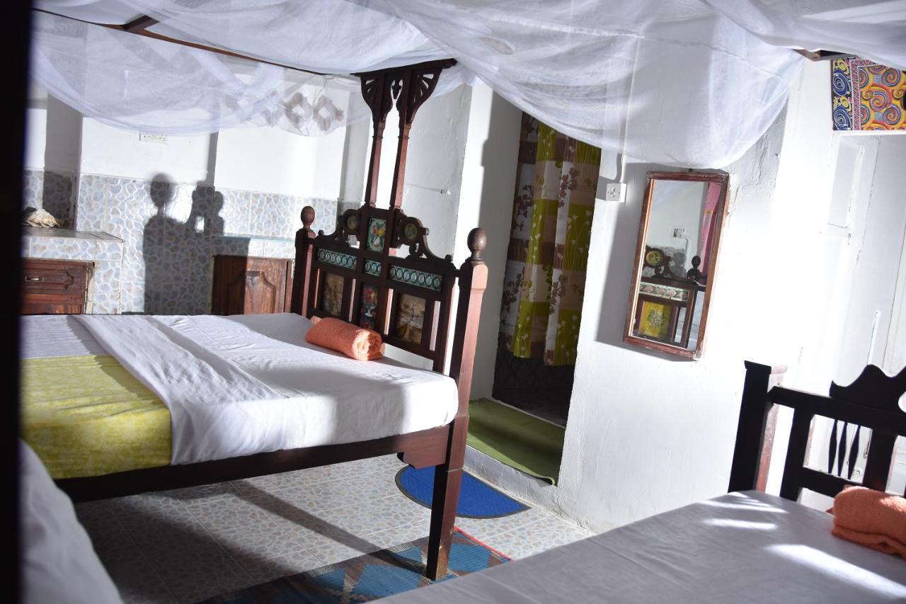 Bababora House Hotel Zanzibar Buitenkant foto