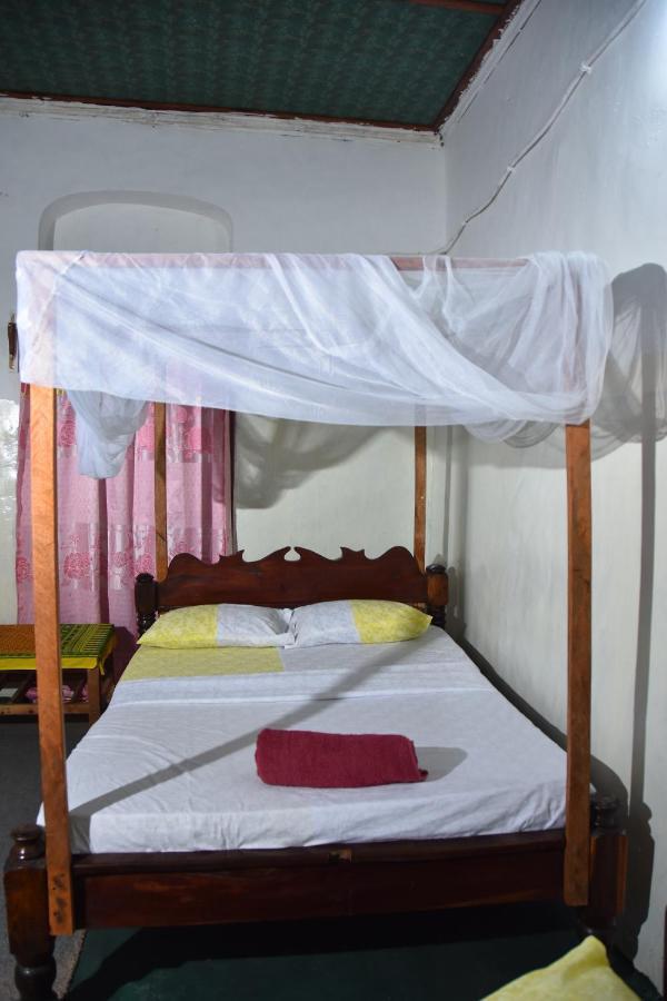 Bababora House Hotel Zanzibar Buitenkant foto